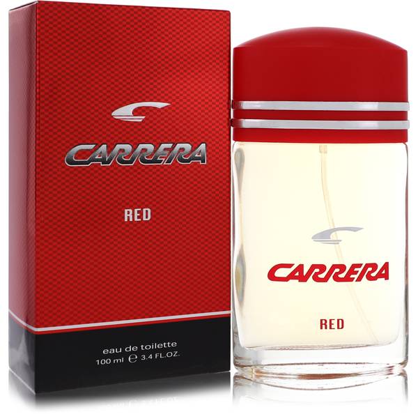 Carrera Red Cologne