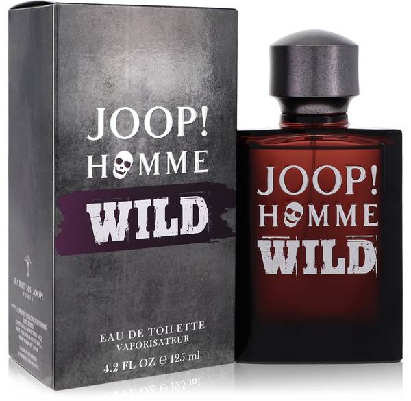 Joop Homme Wild Cologne