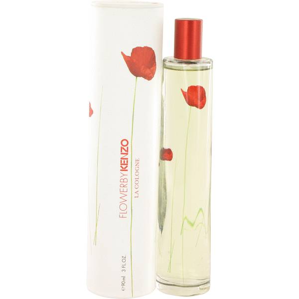Kenzo Flower La Cologne Perfume