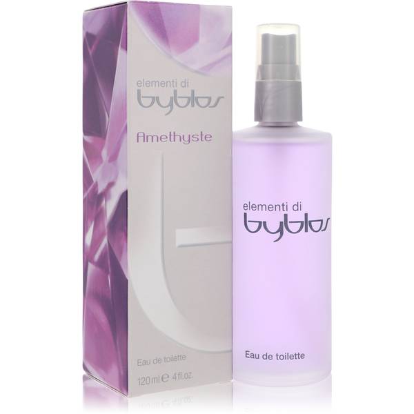 Byblos Amethyste Perfume