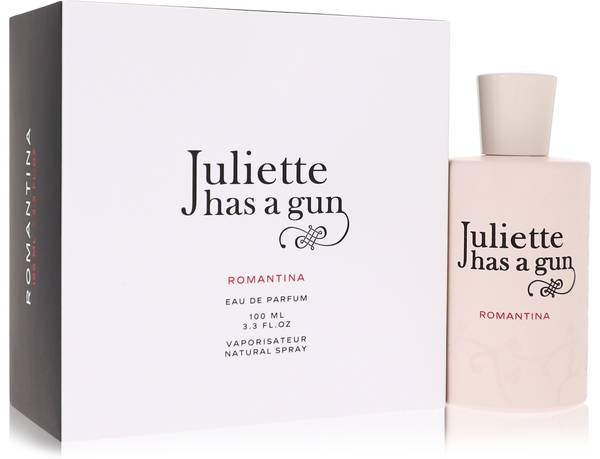 Romantina Perfume