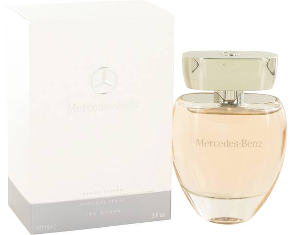 Mercedes Benz Perfume