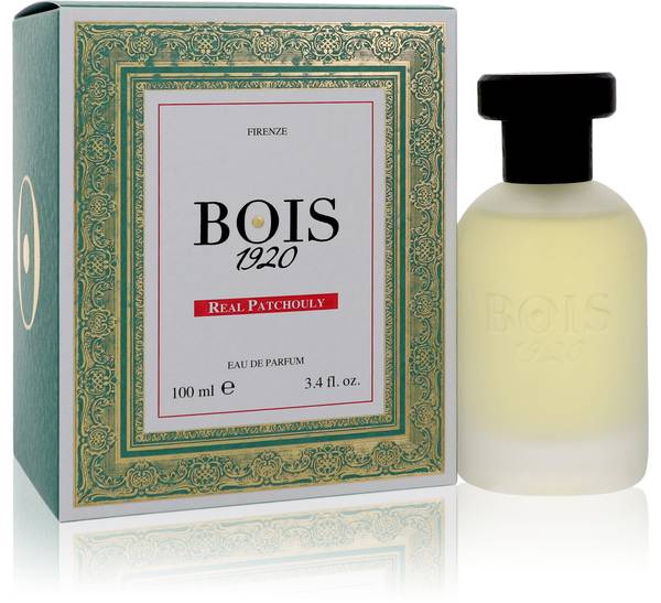 Real Patchouly Perfume