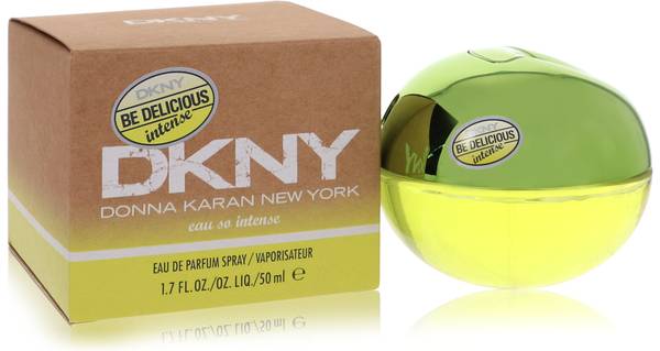 Be Delicious Eau So Intense Perfume