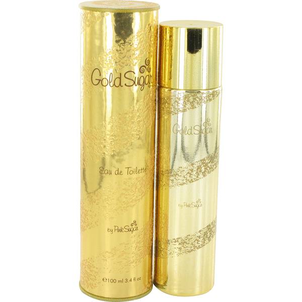 Gold Sugar Perfume