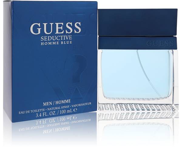 Guess Seductive Homme Blue Cologne