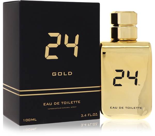 24 Gold The Fragrance Cologne