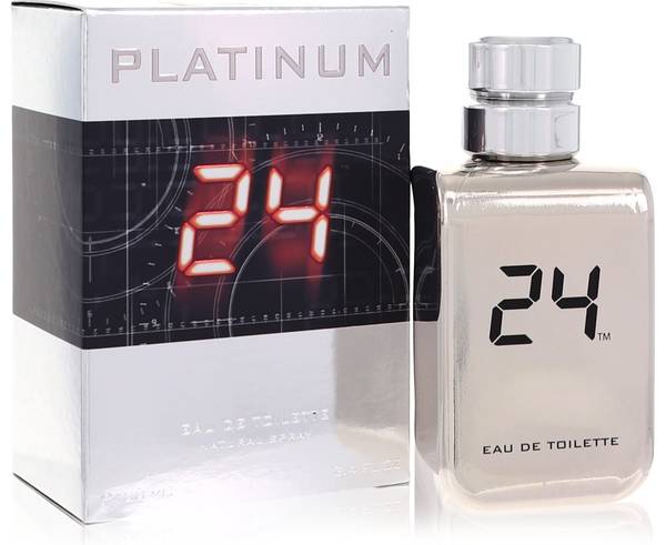24 Platinum The Fragrance Cologne