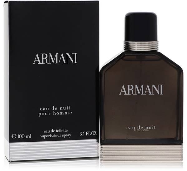 Armani Eau De Nuit Cologne