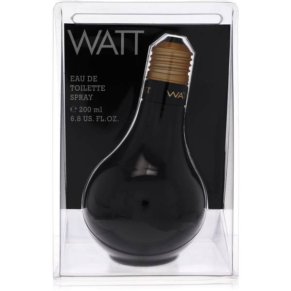 Watt Black Cologne