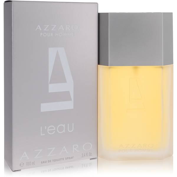 Azzaro L'eau Cologne