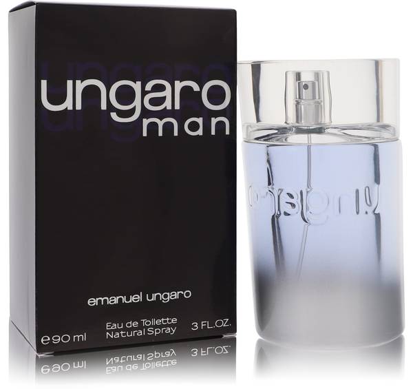 Ungaro Man Cologne