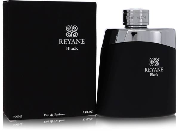 Reyane Black Perfume