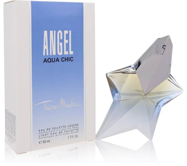 Angel Aqua Chic Perfume