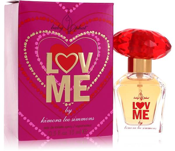 Baby Phat Luv Me Perfume