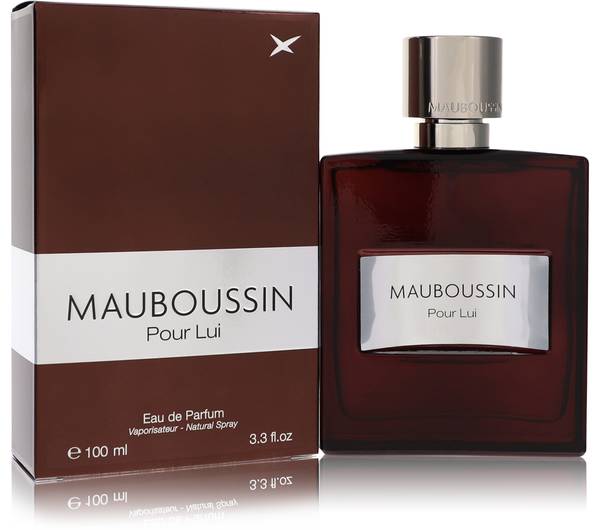 Mauboussin Pour Lui Cologne