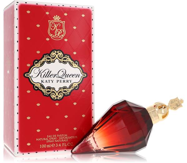 Killer Queen Perfume