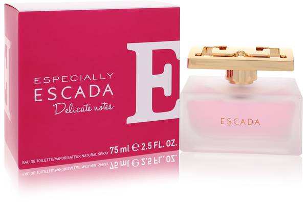 Especially Escada Delicate Notes Perfume