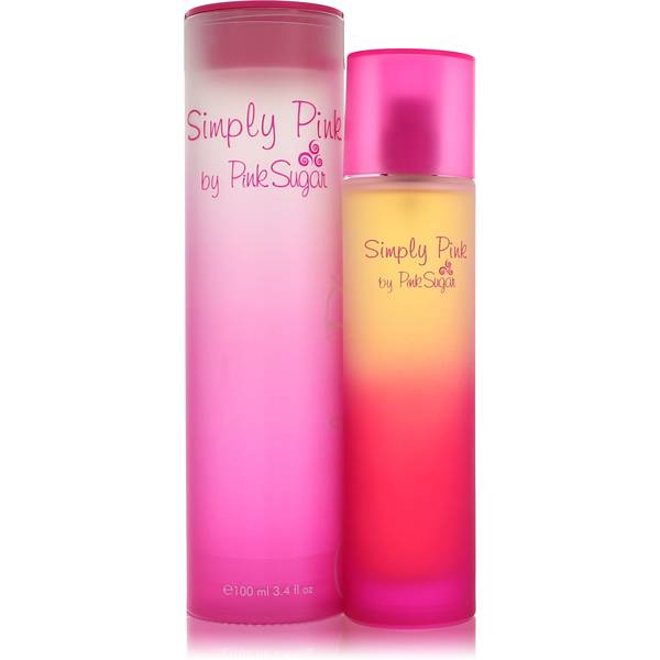 Simply Pink Perfume