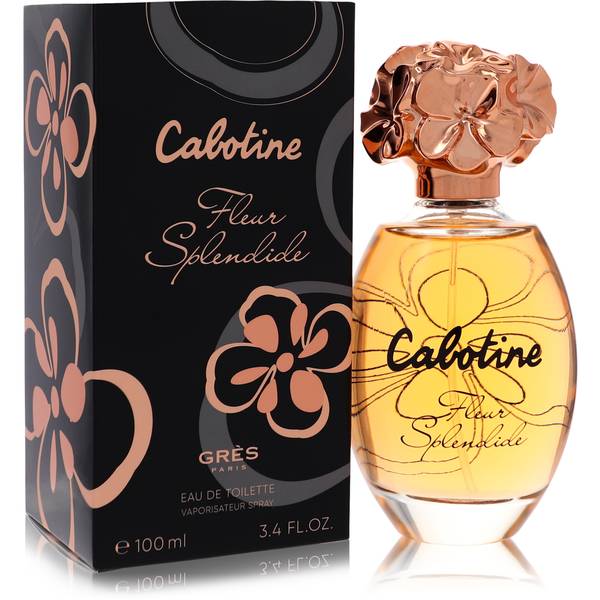 Cabotine Fleur Splendide Perfume