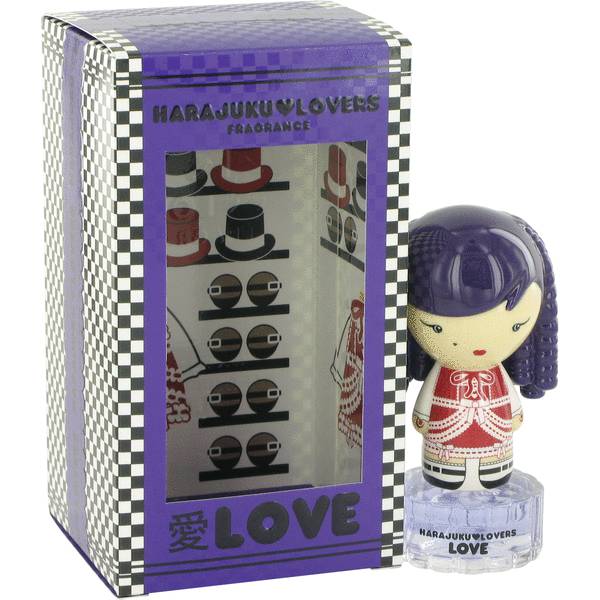 Harajuku Lovers Wicked Style Love Perfume