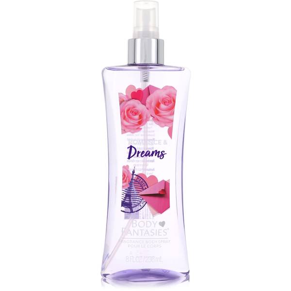 Body Fantasies Signature Romance & Dreams Perfume