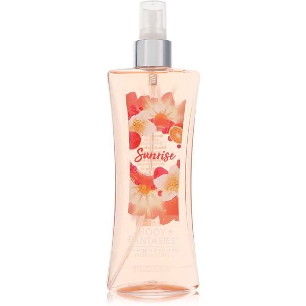 Body Fantasies Signature Sweet Sunrise Fantasy Perfume