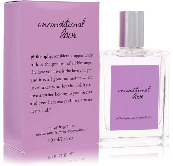 Unconditional Love Perfume