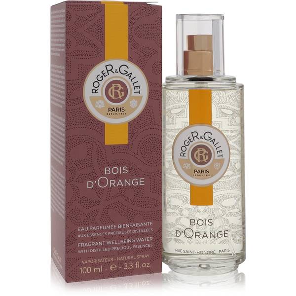 Roger & Gallet Bois D'orange Perfume