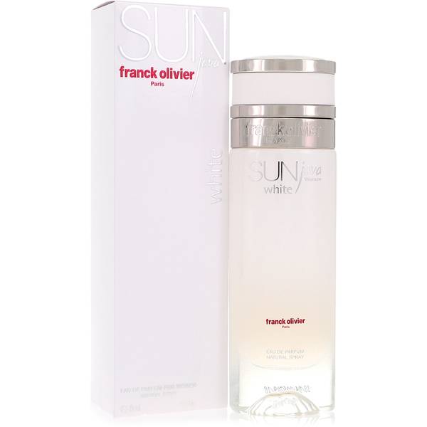 Sun Java White Perfume