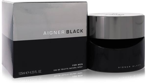 Aigner Black Cologne