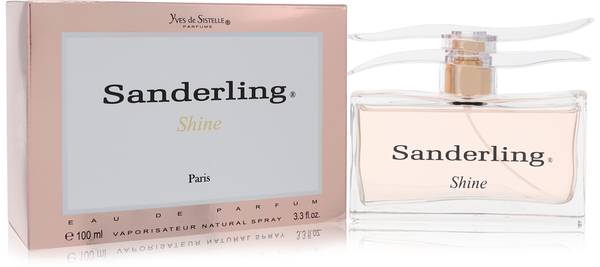 Sanderling Shine Perfume