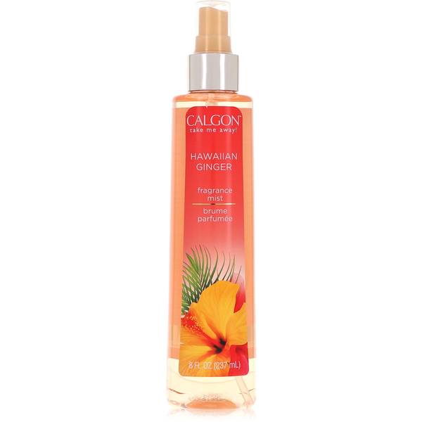 Calgon Take Me Away Hawaiian Ginger Perfume