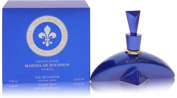 Marina De Bourbon Bleu Royal Perfume