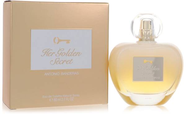 Her Golden Secret Perfume