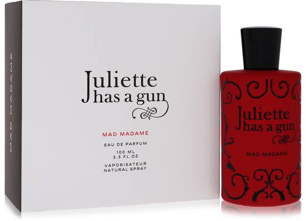 Mad Madame Perfume