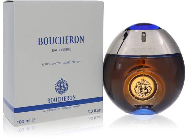 Boucheron Eau Legere Perfume