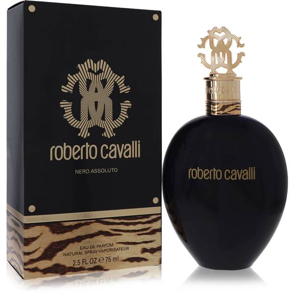 Roberto Cavalli Nero Assoluto Perfume