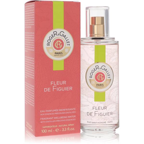 Roger & Gallet Fleur De Figuier Perfume