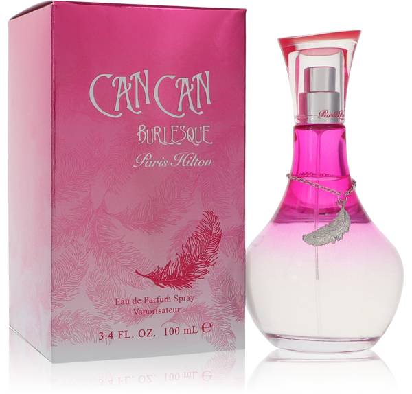 Can Can Burlesque Perfume