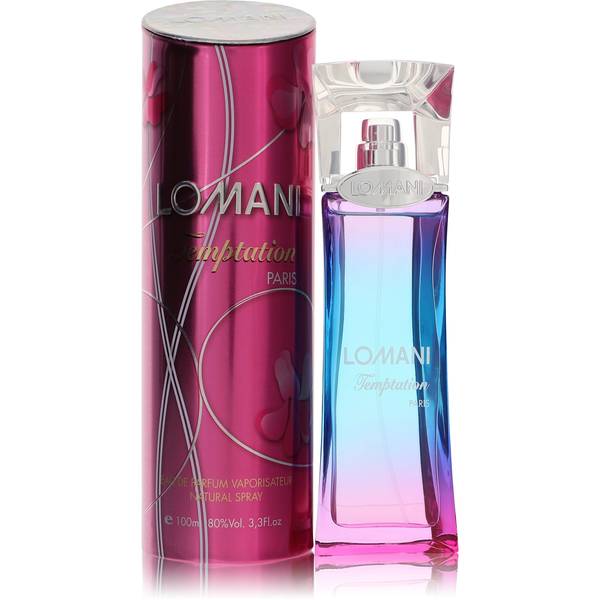 Lomani Temptation Perfume