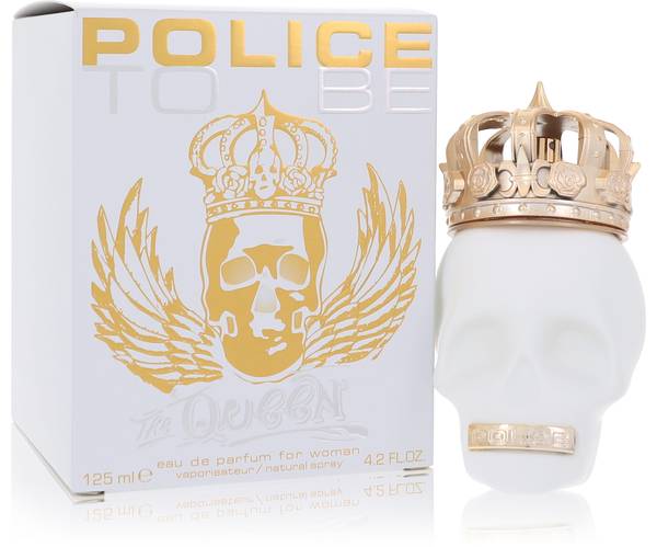 Police To Be The Queen Perfume
