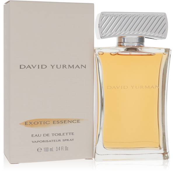 David Yurman Exotic Essence Perfume