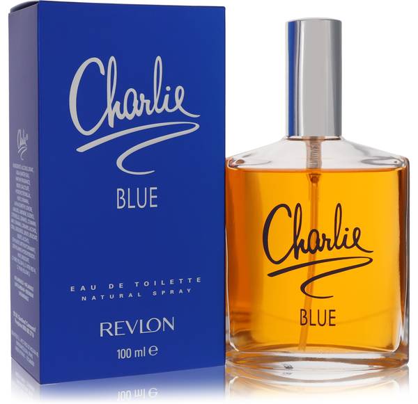 Charlie Blue Perfume