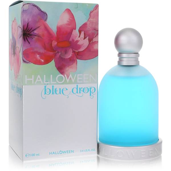 Halloween Blue Drop Perfume