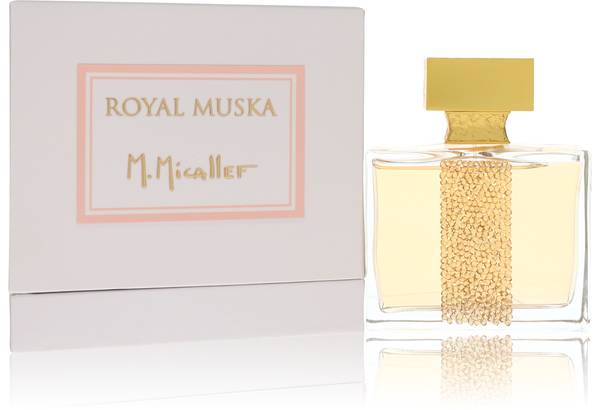 Royal Muska Perfume