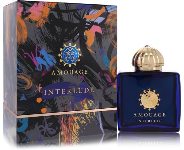 Amouage Interlude Perfume