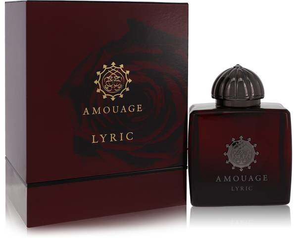 Amouage Lyric Perfume