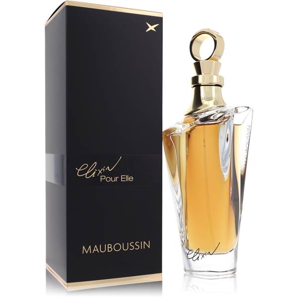 Mauboussin L'elixir Pour Elle Perfume