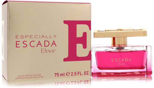 Especially Escada Elixir Perfume